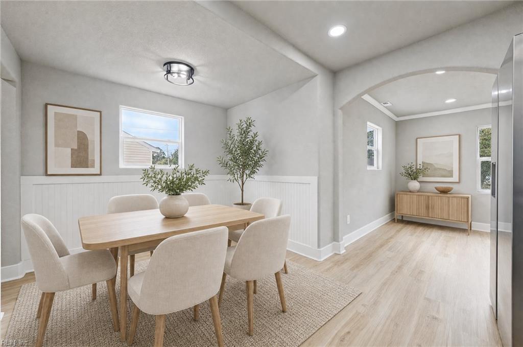 Photo of 510 Bunche Boulevard, Portsmouth, VA 23701 (MLS # 10654817)
