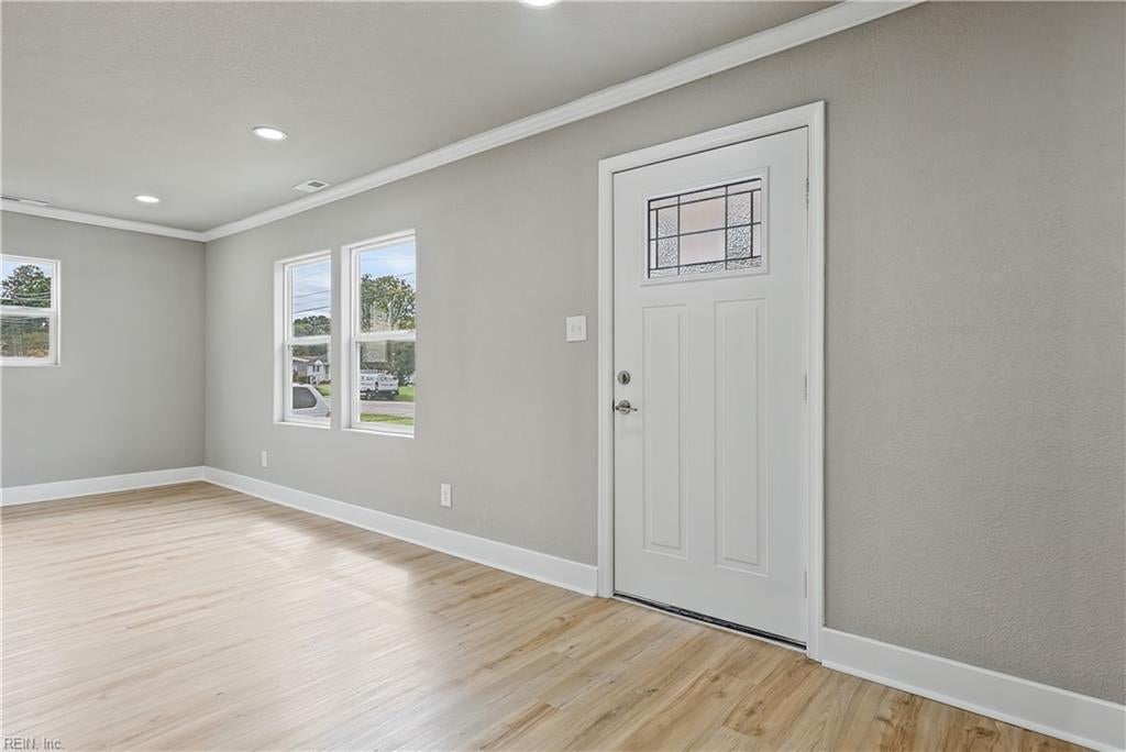 Photo of 510 Bunche Boulevard, Portsmouth, VA 23701 (MLS # 10654817)