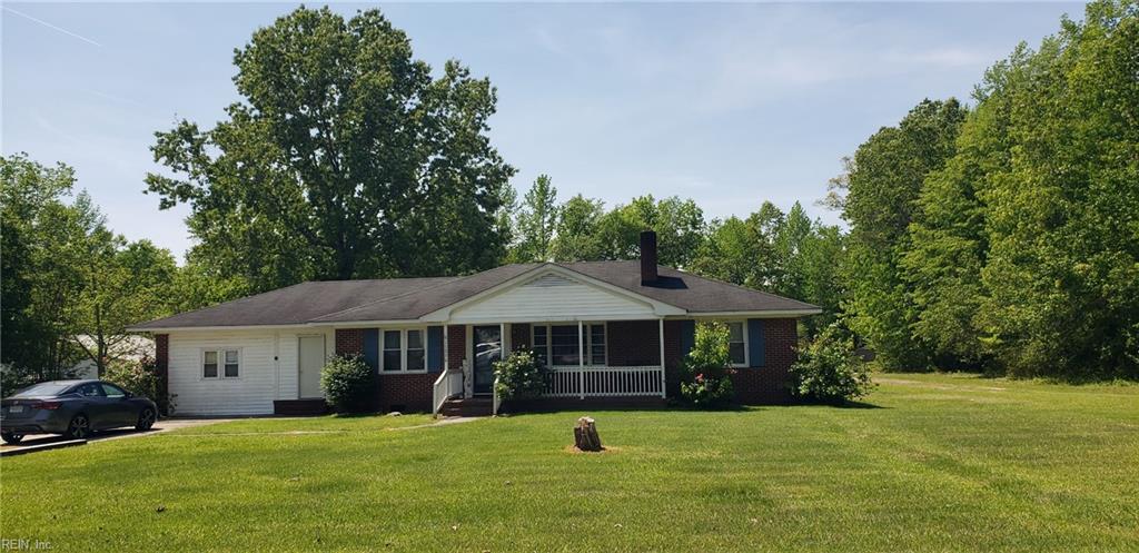 15256 Whitehead Road, Branchville, VA, 23828