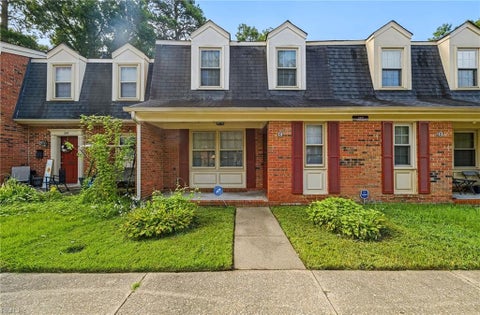 Photo of 397 Deputy Lane #C, Newport News, VA 23608 (MLS # 10650635)