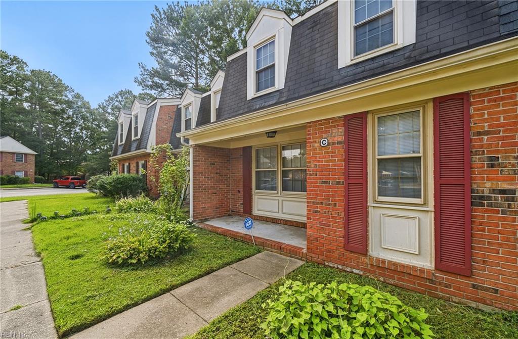 Photo of 397 Deputy Lane #C, Newport News, VA 23608 (MLS # 10650635)