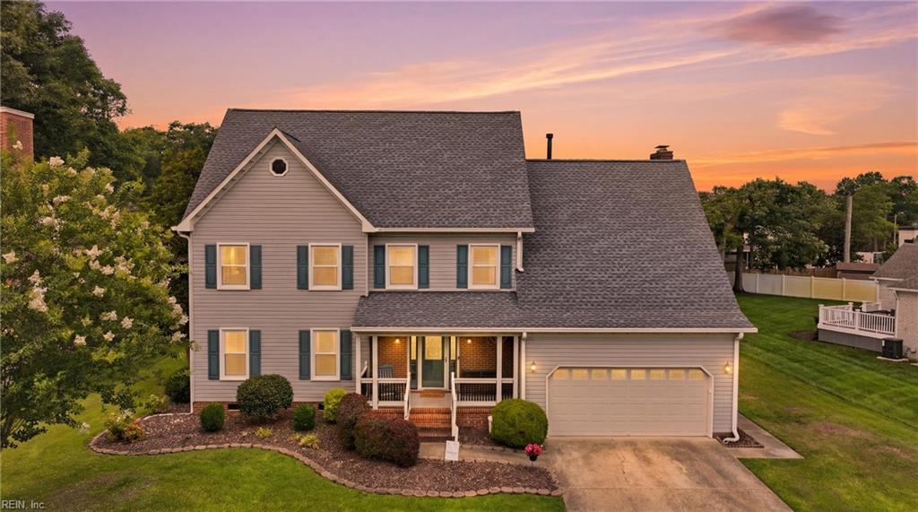 Photo of 516 Ashforth Way Way, Chesapeake, VA 23322 (MLS # 10656044)