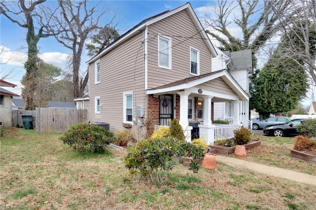 Photo of 7503 Fargo Avenue, Norfolk, VA 23505 (MLS # 10620787)