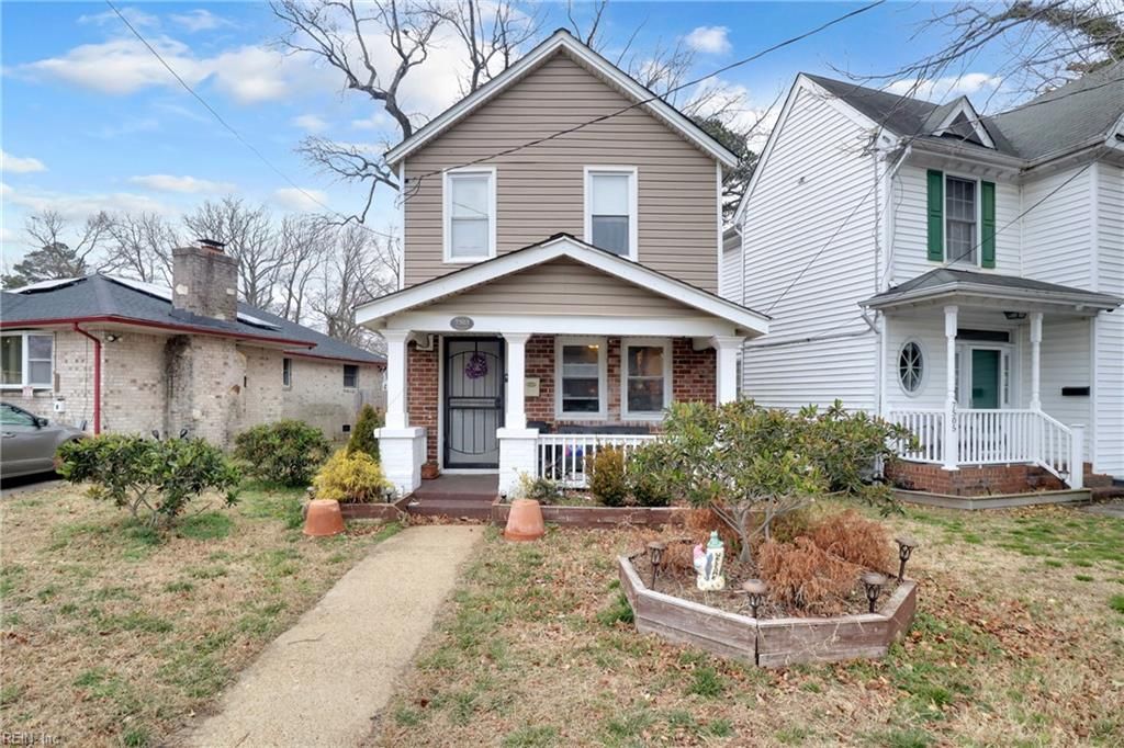 Photo of 7503 Fargo Avenue, Norfolk, VA 23505 (MLS # 10620787)