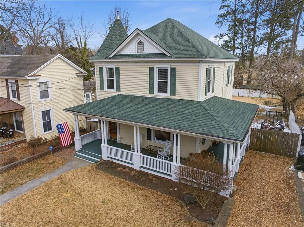 Photo of 508 N High Street, Franklin, VA 23851 (MLS # 10619657)