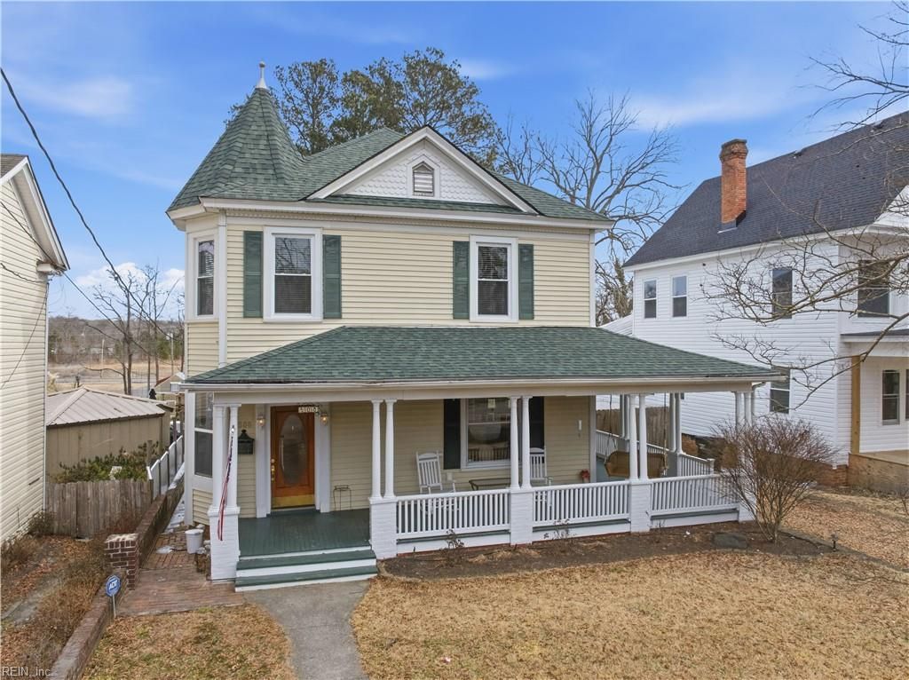 Photo of 508 N High Street, Franklin, VA 23851 (MLS # 10619657)