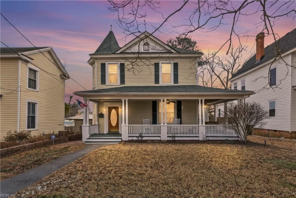 Photo of 508 N High Street, Franklin, VA 23851 (MLS # 10619657)