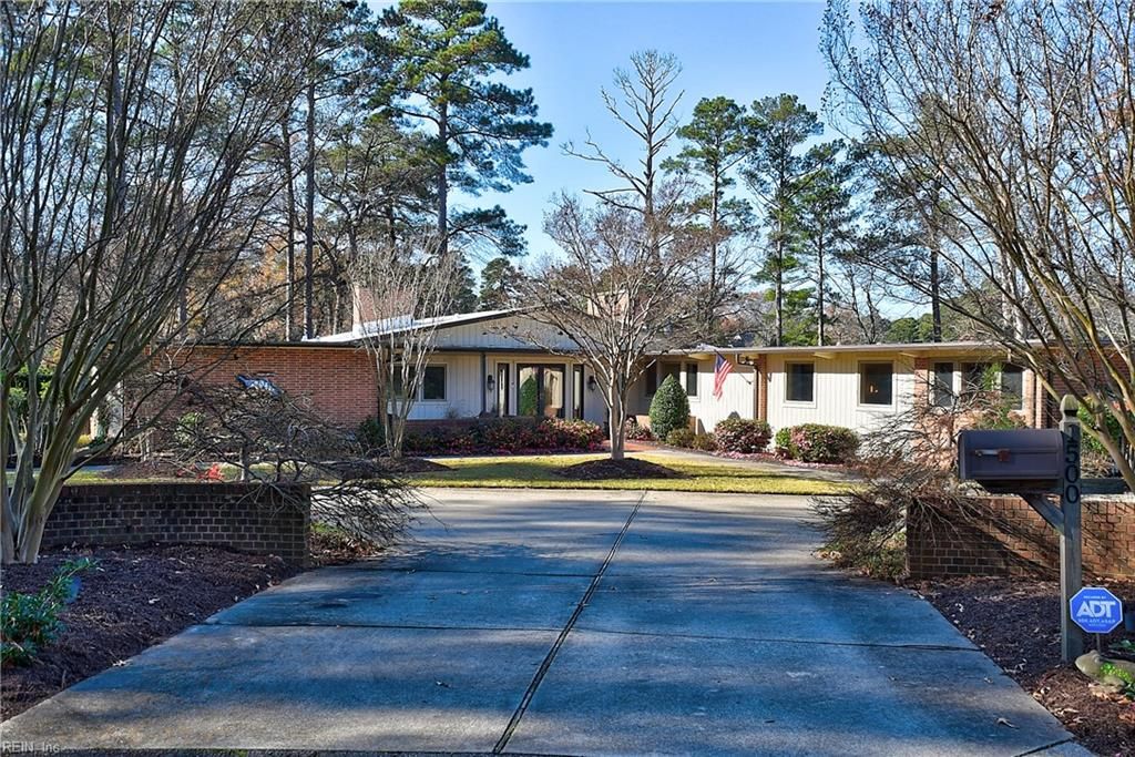 Photo of 1500 Timber Trail, Suffolk, VA 23433 (MLS # 10614711)