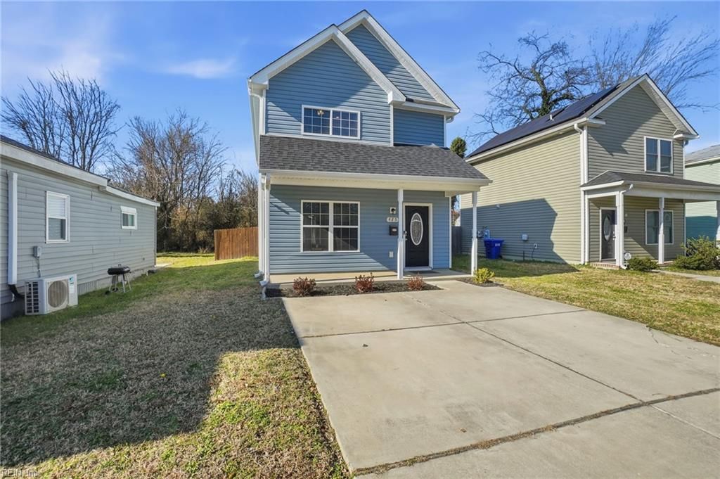 Photo of 425 Culloden Street, Suffolk, VA 23434 (MLS # 10615787)