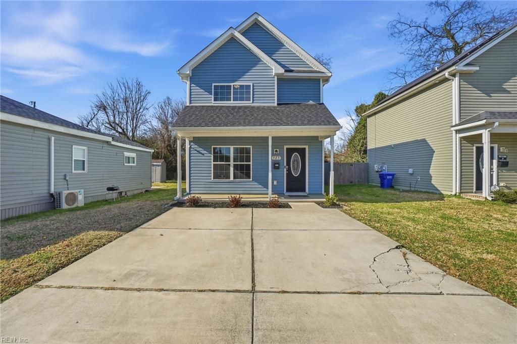 Photo of 425 Culloden Street, Suffolk, VA 23434 (MLS # 10615787)