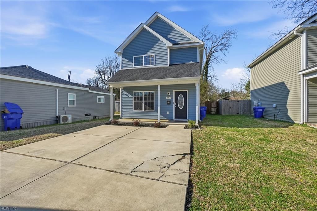 Photo of 425 Culloden Street, Suffolk, VA 23434 (MLS # 10615787)