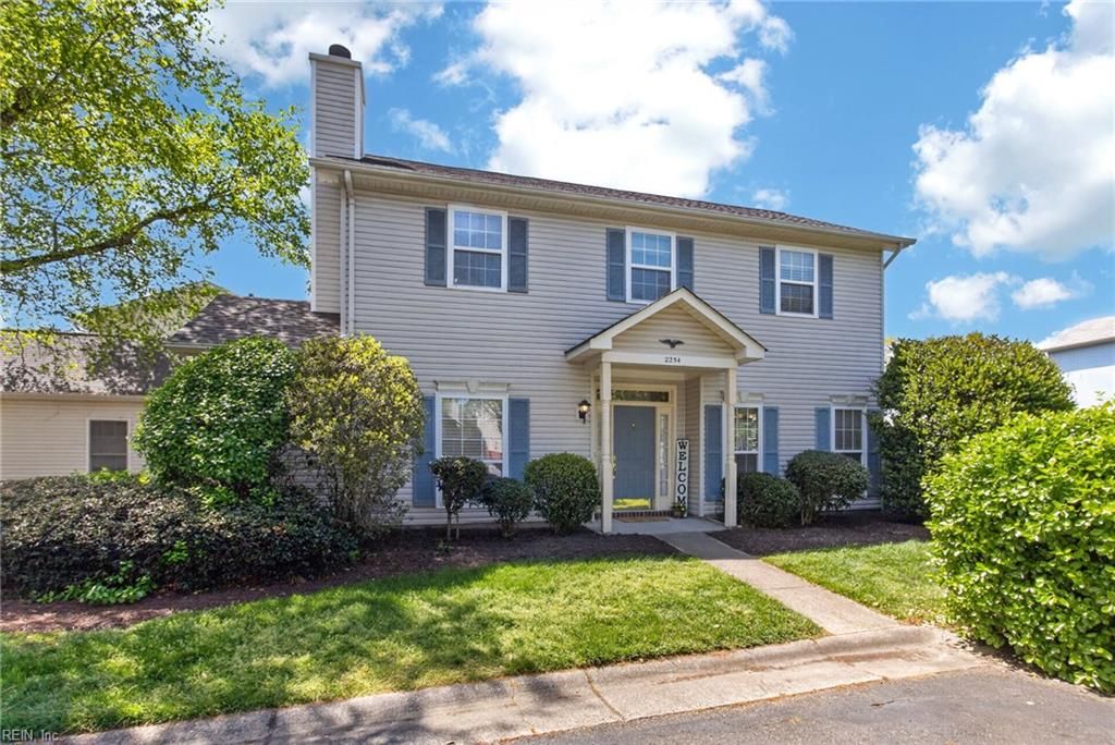 Photo of 2254 New Kent Court, Newport News, VA 23602 (MLS # 10629077)