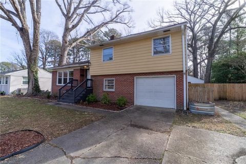 Photo of 509 Frank Lane, Newport News, VA 23606 (MLS # 10629955)