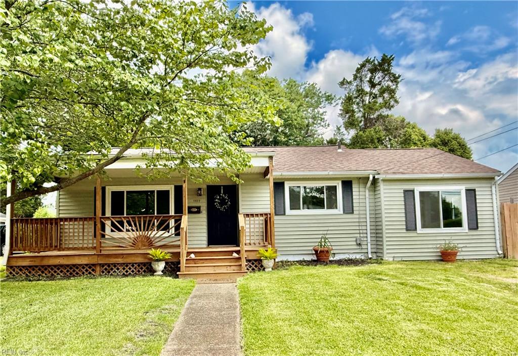 Photo of 1517 Janke Road, Virginia Beach, VA 23455 (MLS # 10644456)