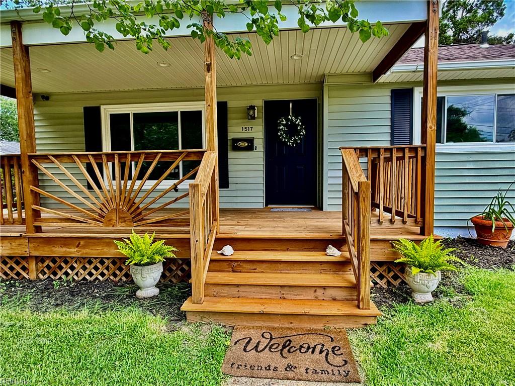 Photo of 1517 Janke Road, Virginia Beach, VA 23455 (MLS # 10644456)