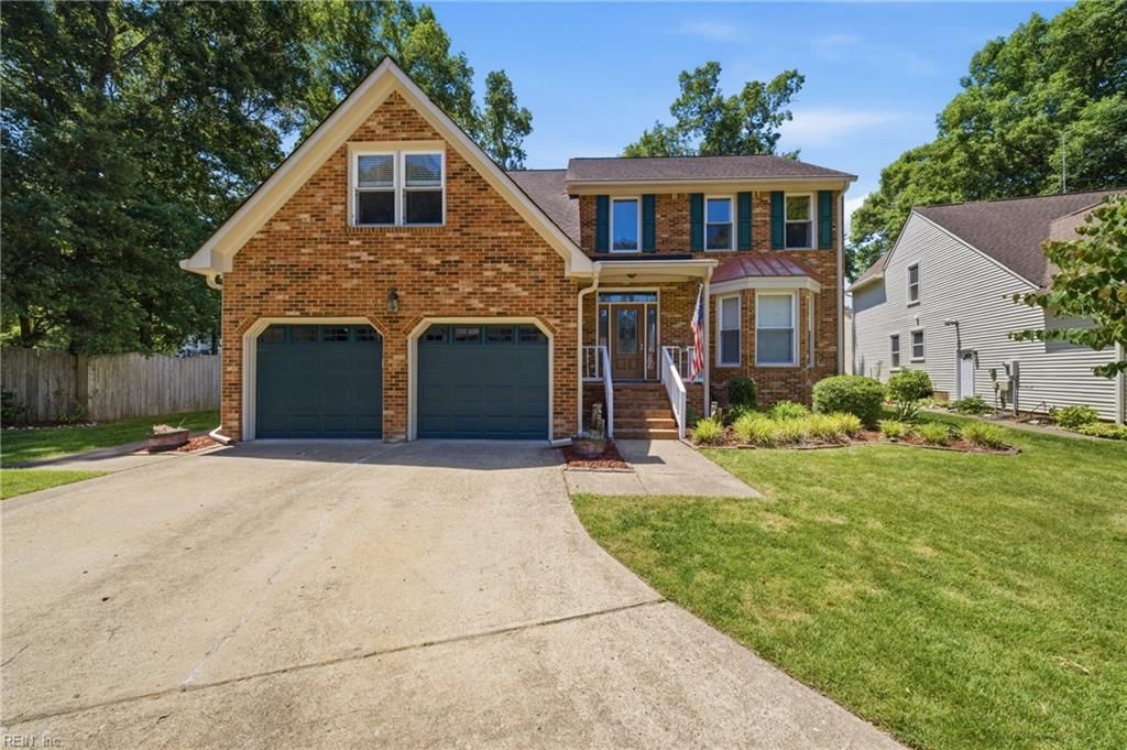 Photo of 705 Water Hickory Court, Chesapeake, VA 23320 (MLS # 10636165)