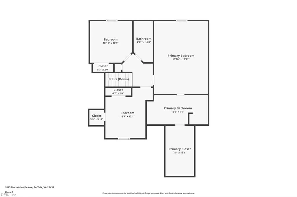 Suffolk, Virginia 23434, United States, 3 Bedrooms Bedrooms, ,3 BathroomsBathrooms,Residential,Active,219305