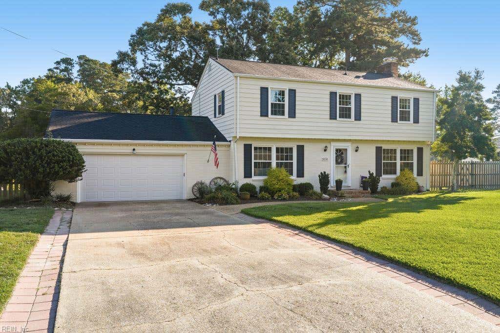 Photo of 3216 Queensbury Drive, Virginia Beach, VA 23454 (MLS # 10644296)