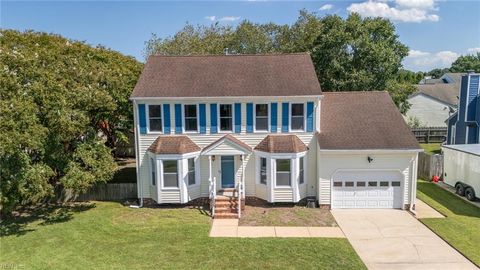 1253 Brahms DR Virginia Beach VA 23454