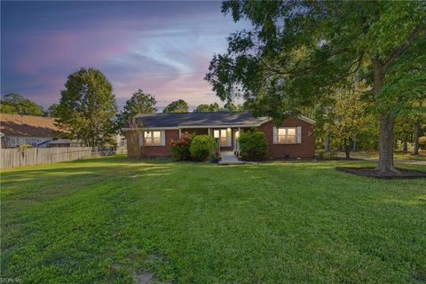 Photo of 4601 Peek Trail, Chesapeake, VA 23321 (MLS # 10607249)