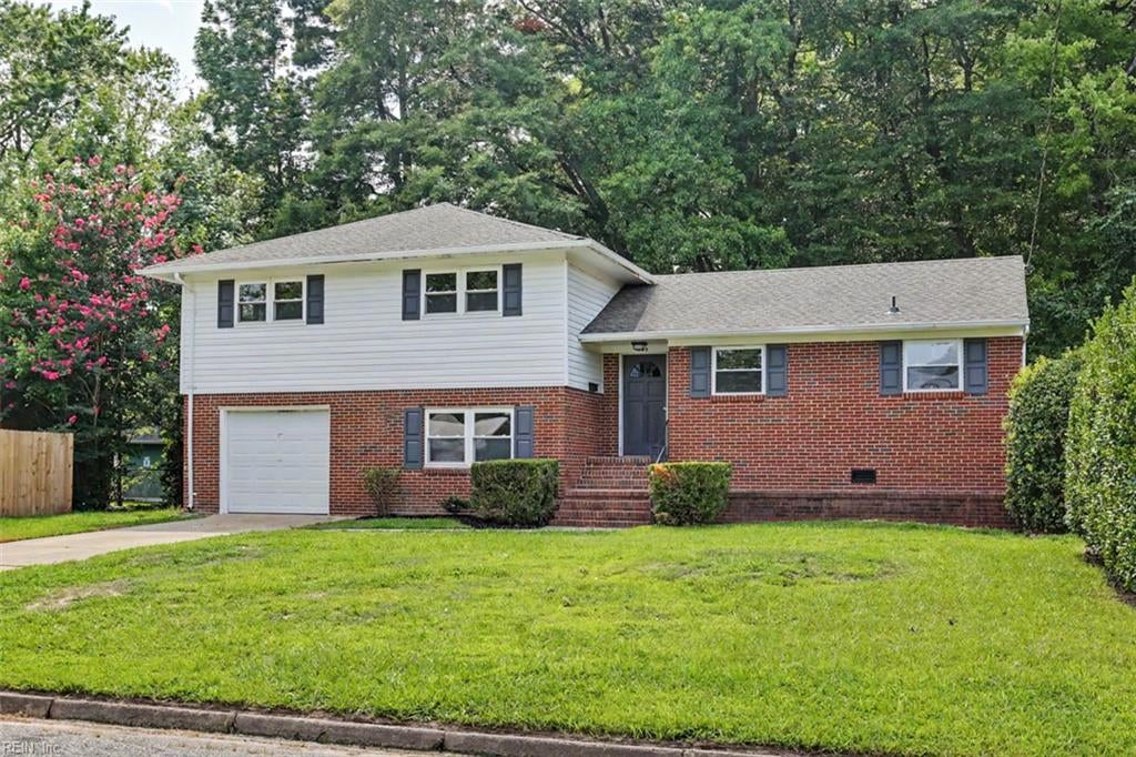 505 Catalpa Drive, Newport News, VA, 23601