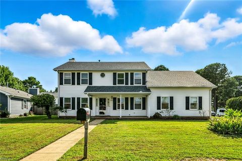 909 Dwyer CT Virginia Beach VA 23454