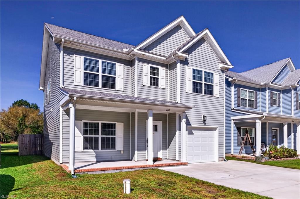 Photo of 364 Great Fork Road, Suffolk, VA 23438 (MLS # 10657949)