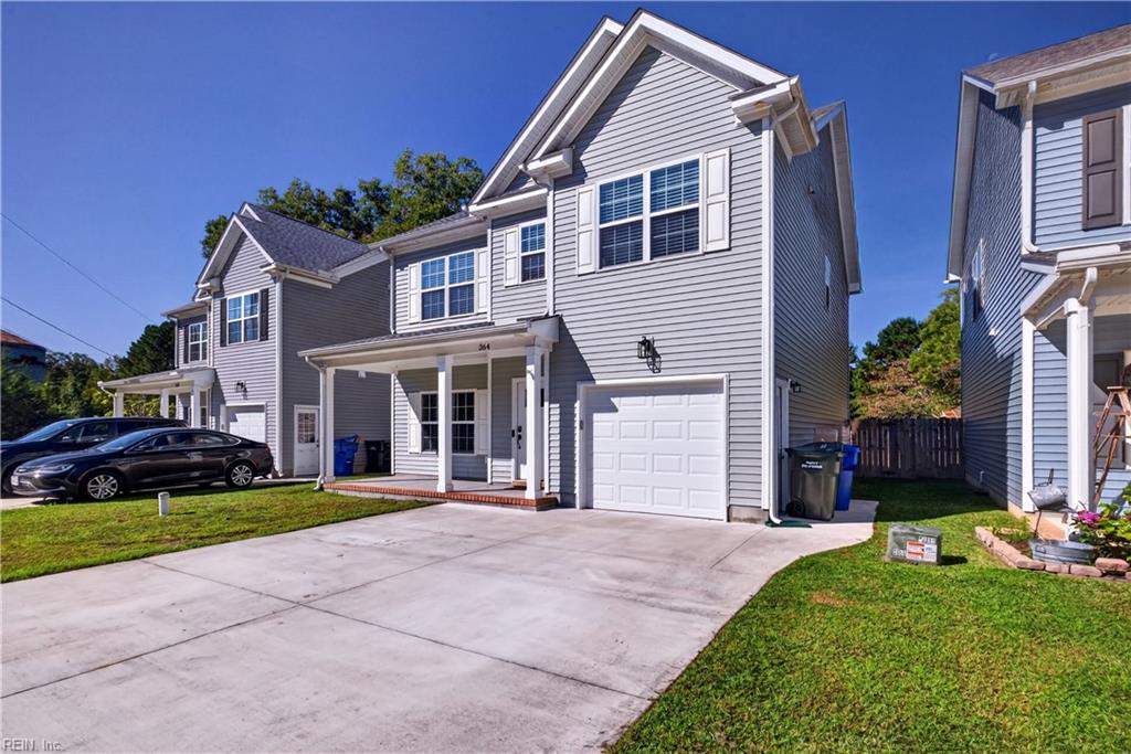Photo of 364 Great Fork Road, Suffolk, VA 23438 (MLS # 10657949)