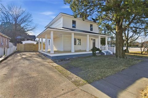 Photo of 640 32nd Street, Newport News, VA 23607 (MLS # 10618654)