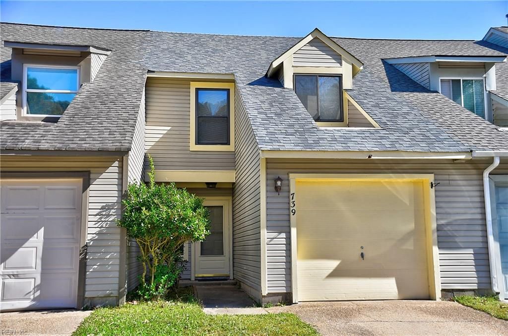 Photo of 739 Hecate Drive, Virginia Beach, VA 23454 (MLS # 10613662)