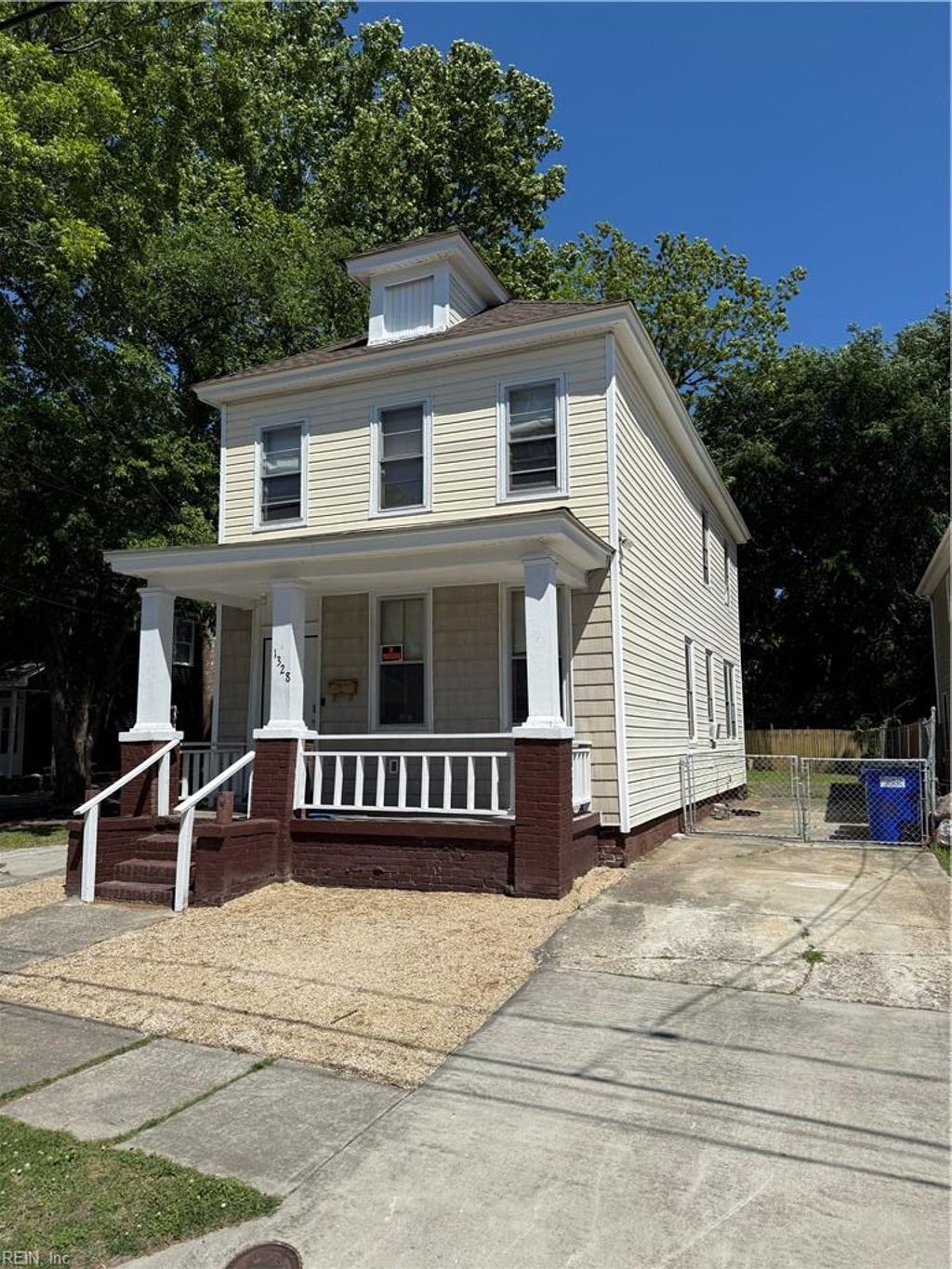 Photo of 1328 Bolton Street, Norfolk, VA 23504 (MLS # 10635294)