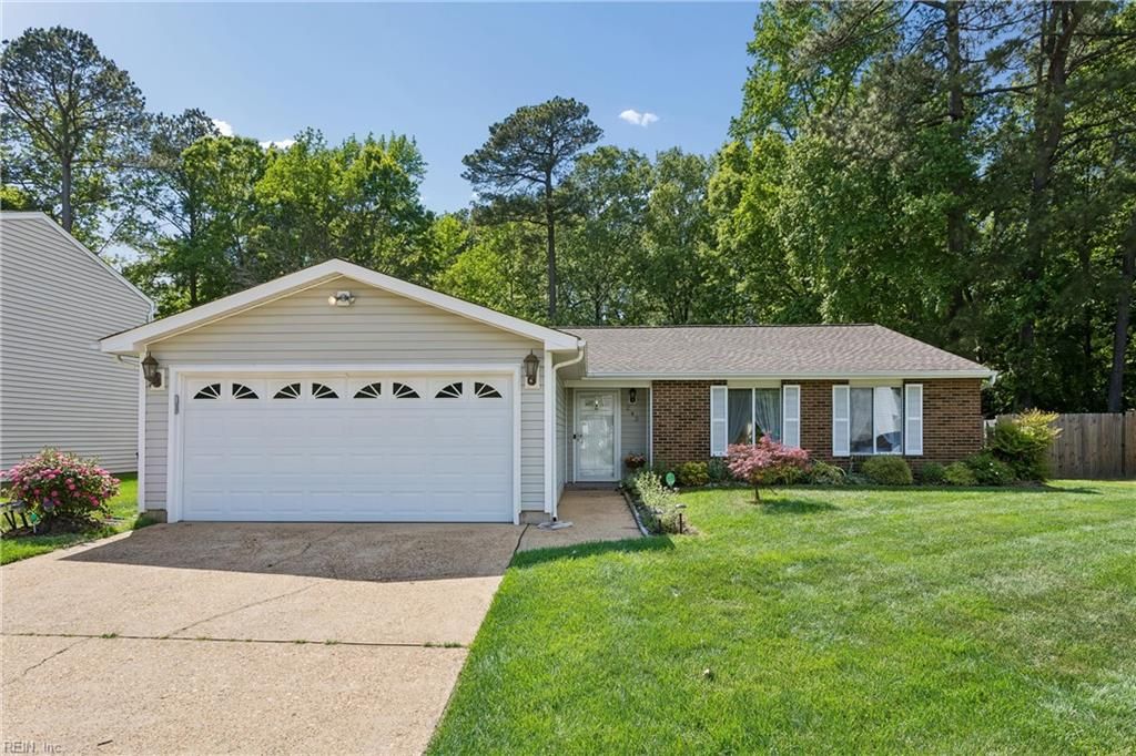 Photo of 243 Anne Drive, Newport News, VA 23601 (MLS # 10631851)