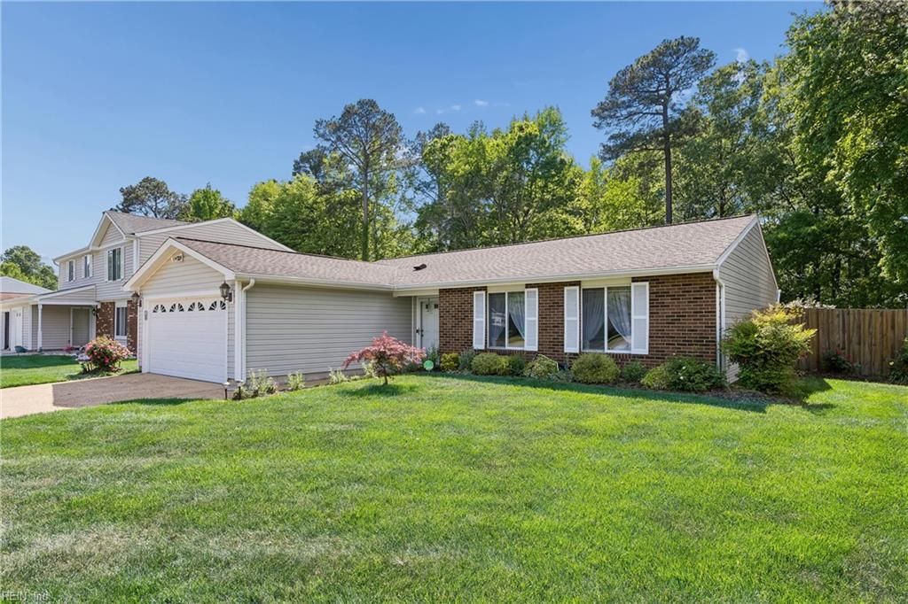 Photo of 243 Anne Drive, Newport News, VA 23601 (MLS # 10631851)