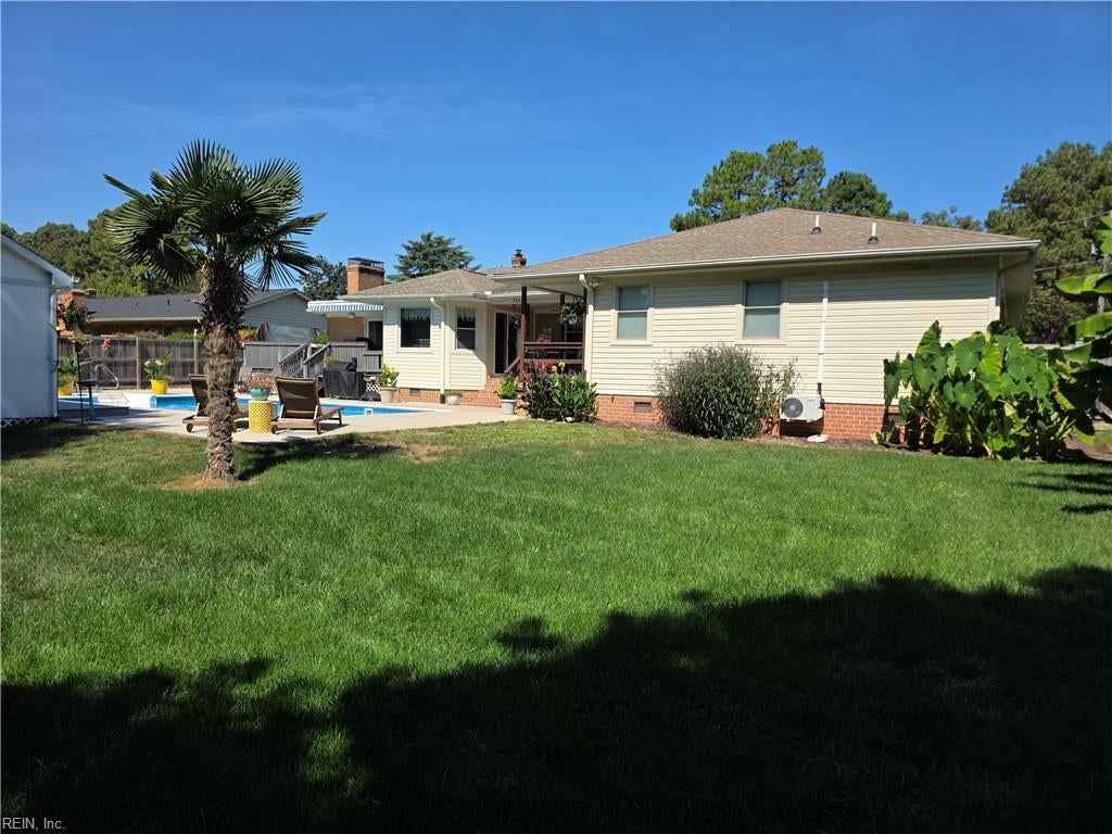Photo of 1909 Columbia Road, Virginia Beach, VA 23454 (MLS # 10654662)