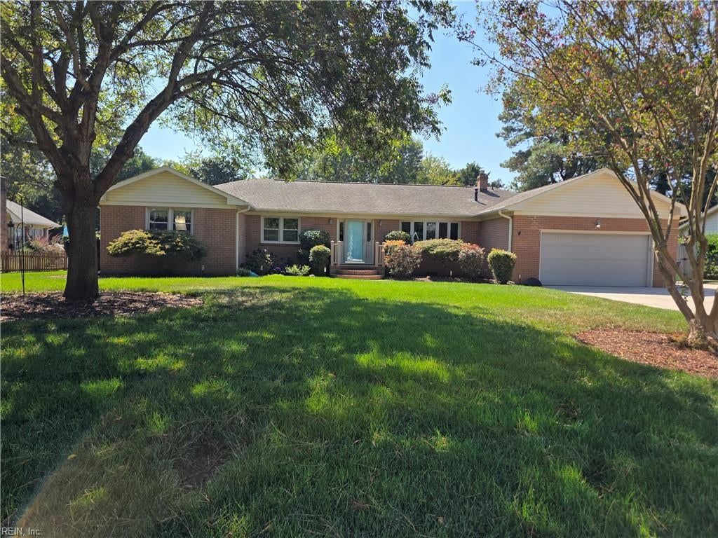 Photo of 1909 Columbia Road, Virginia Beach, VA 23454 (MLS # 10654662)