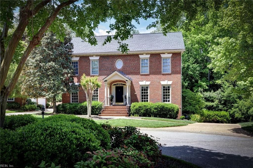 Photo of 124 Richmond Hill Court, Williamsburg, VA 23185 (MLS # 10633701)