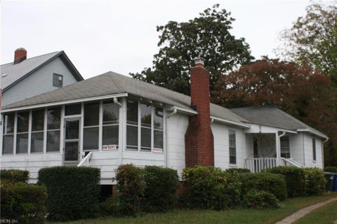 Photo of 110 Maple Avenue, Newport News, VA 23607 (MLS # 10655070)