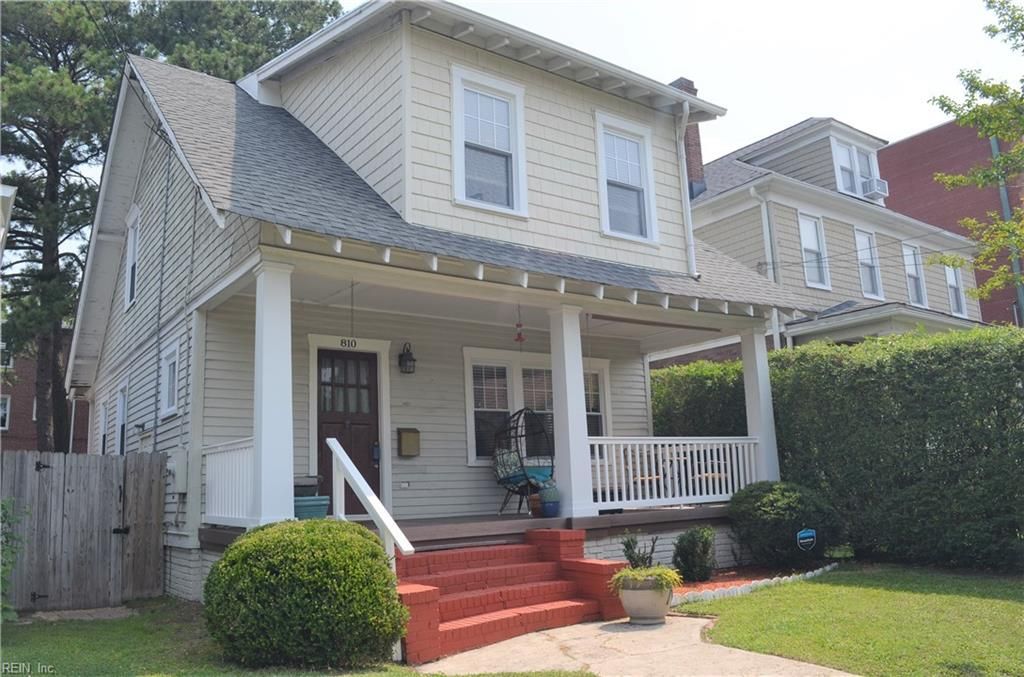 Photo of 810 Brandon Avenue, Norfolk, VA 23517 (MLS # 10635483)