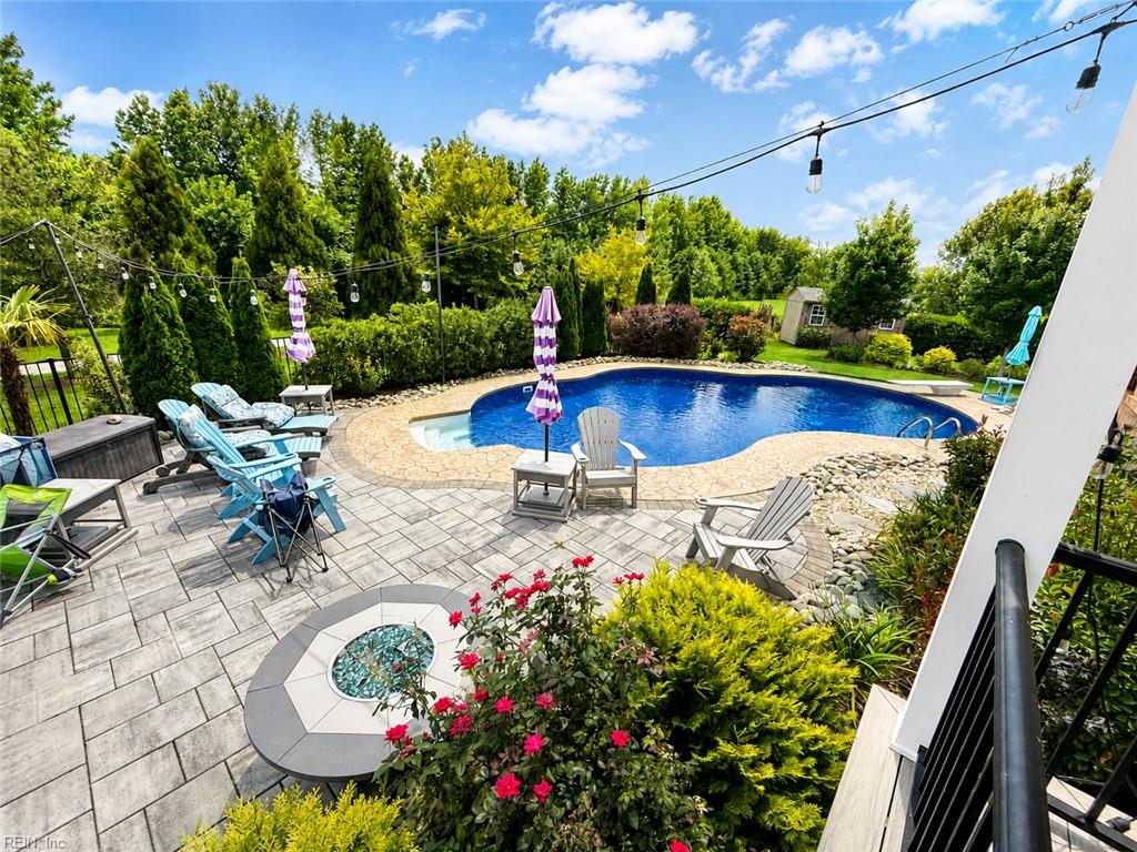 Photo of 1901 Dale Greene Place, Virginia Beach, VA 23456 (MLS # 10650258)