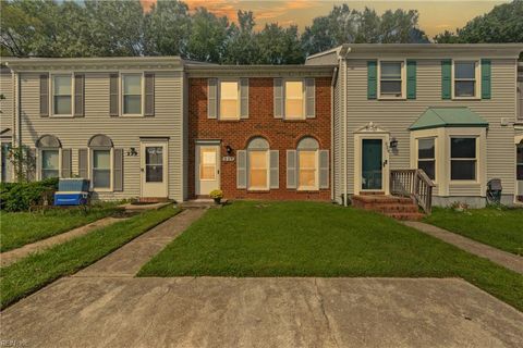 227 Mannings LN Virginia Beach VA 23462
