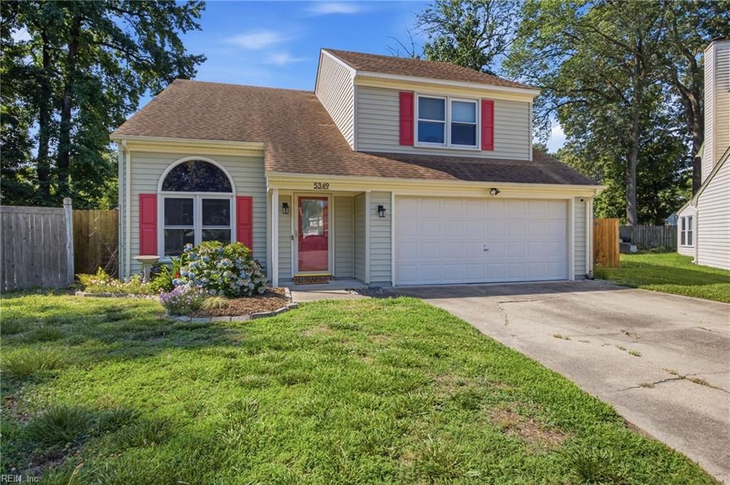 Photo of 5349 Chabot Way, Virginia Beach, VA 23464 (MLS # 10640459)