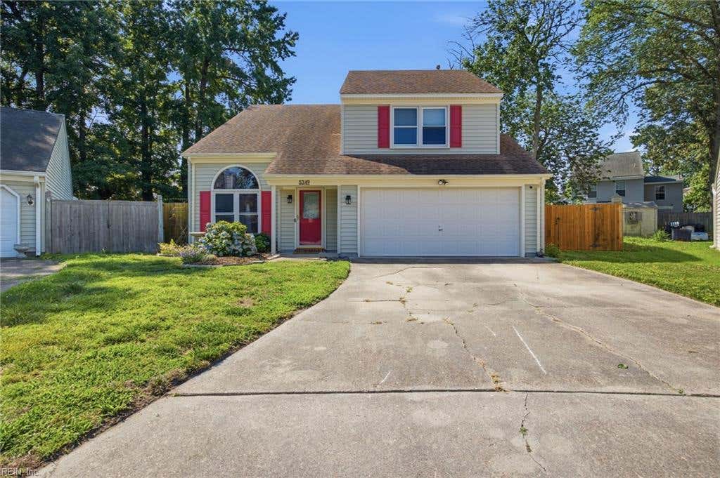 Photo of 5349 Chabot Way, Virginia Beach, VA 23464 (MLS # 10640459)