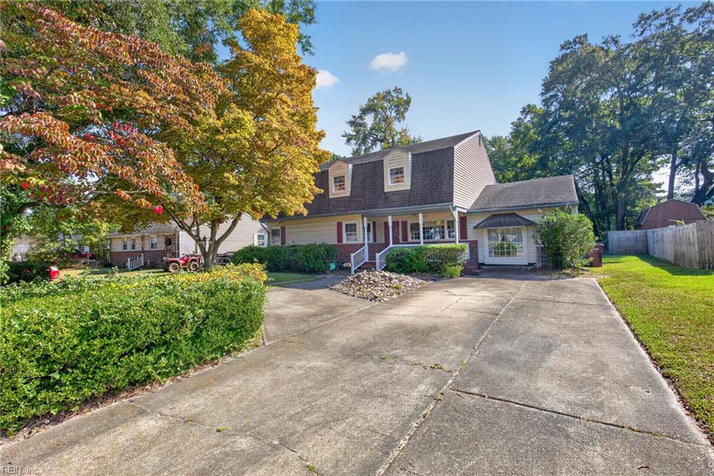 Photo of 2013 Athens Court, Chesapeake, VA 23323 (MLS # 10658338)