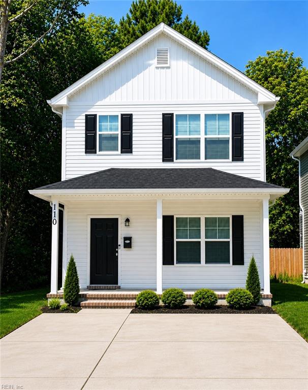 Photo of 110 N 11th Street, Suffolk, VA 23434 (MLS # 10651274)