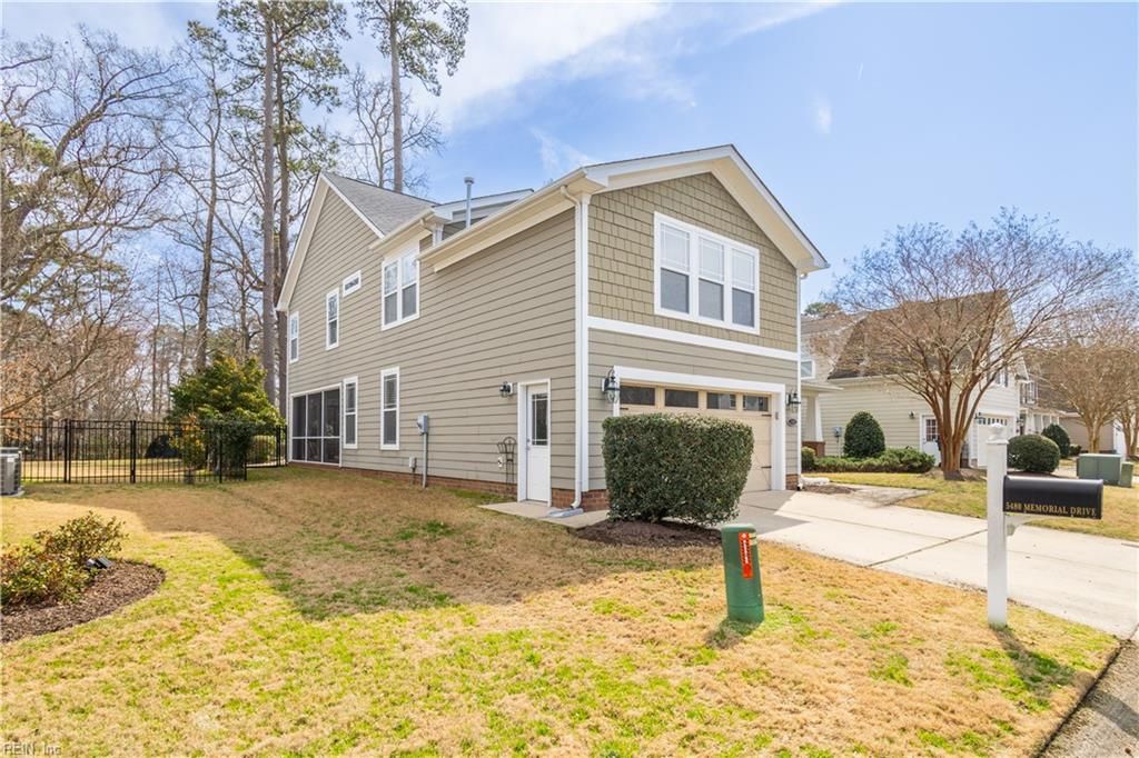 Photo of 5480 Memorial Drive, Virginia Beach, VA 23455 (MLS # 10624939)