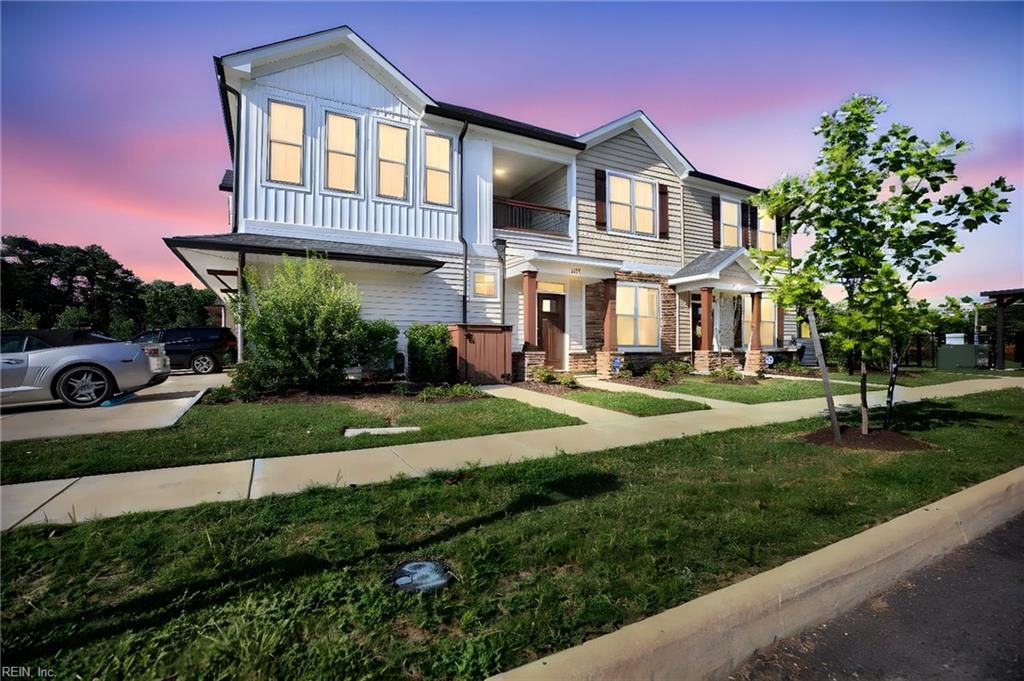 Photo of 102 Watermark Way, Hampton, VA 23666 (MLS # 10617203)