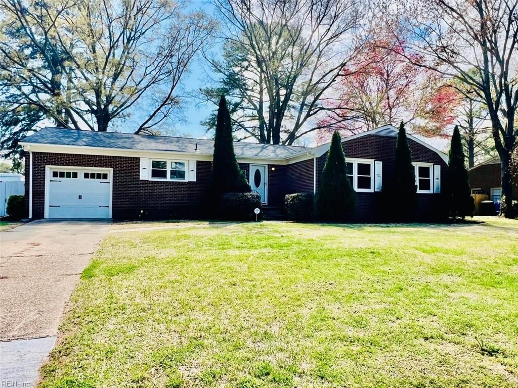 Photo of 5605 Greenefield Drive S, Portsmouth, VA 23703 (MLS # 10626399)