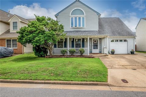 2004 Mason Neck Lane, Virginia Beach, VA 23464 - #: 10543180