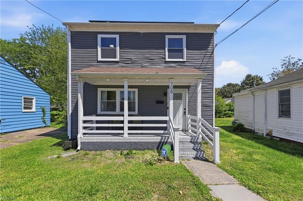 708 WESTWOOD AVE, HAMPTON, VA 23661 - Image 674a7c4f341046d62ae05abf77b7193a/4057741729