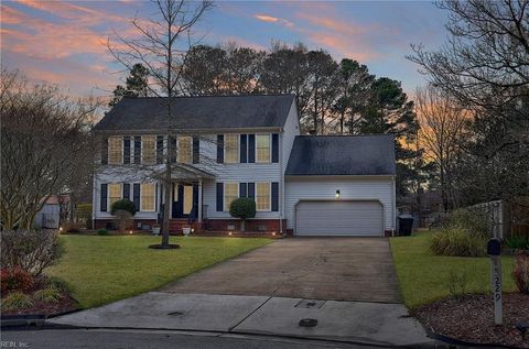 Photo of 229 Oakengate Turn, Virginia Beach, VA 23462 (MLS # 10622617)